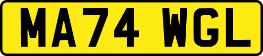 MA74WGL