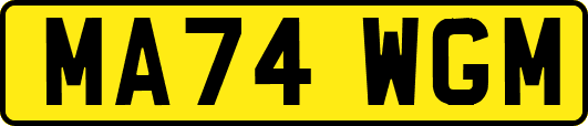 MA74WGM