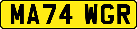 MA74WGR