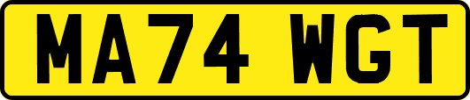 MA74WGT