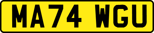 MA74WGU