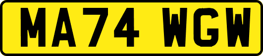 MA74WGW