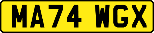 MA74WGX