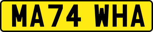 MA74WHA