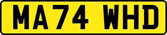 MA74WHD