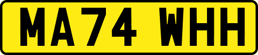 MA74WHH