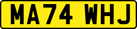 MA74WHJ