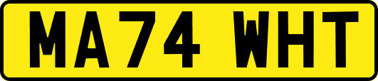 MA74WHT