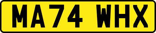 MA74WHX