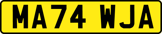 MA74WJA