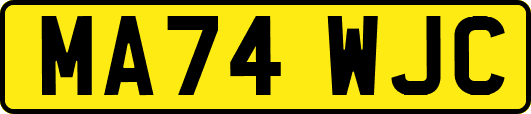 MA74WJC