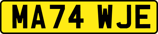 MA74WJE