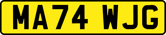 MA74WJG