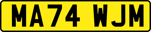 MA74WJM