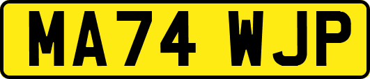 MA74WJP