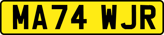 MA74WJR