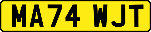 MA74WJT