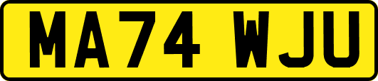 MA74WJU