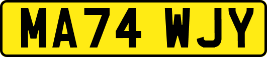 MA74WJY