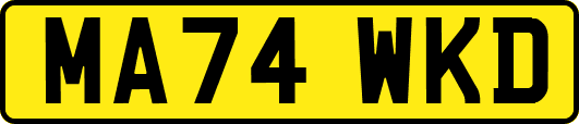 MA74WKD