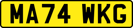 MA74WKG