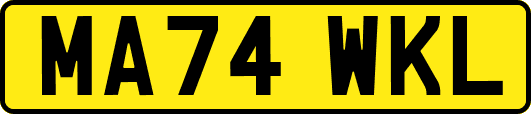 MA74WKL