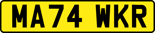 MA74WKR