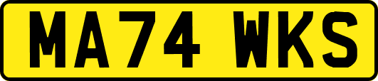 MA74WKS