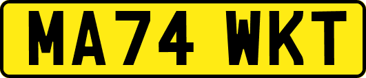 MA74WKT