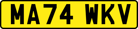 MA74WKV
