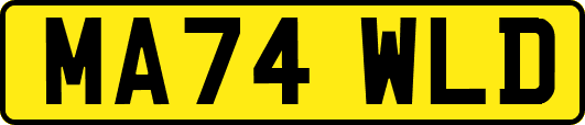 MA74WLD