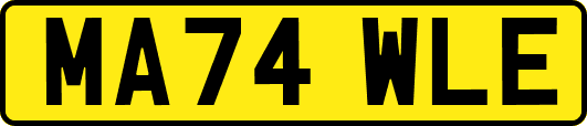 MA74WLE