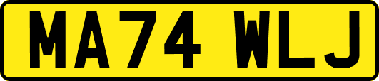 MA74WLJ