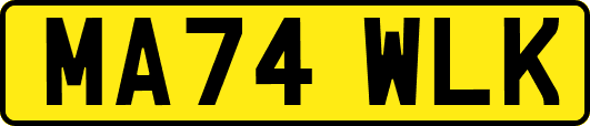 MA74WLK
