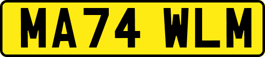 MA74WLM