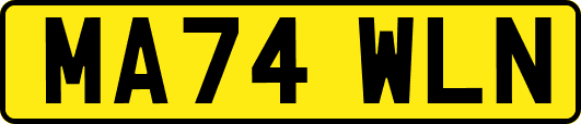 MA74WLN