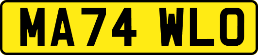 MA74WLO