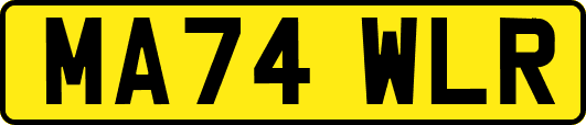 MA74WLR