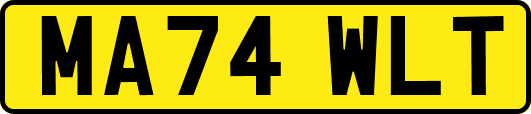 MA74WLT