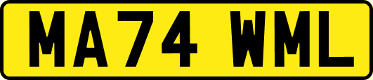 MA74WML