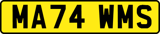 MA74WMS