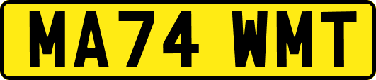 MA74WMT