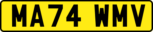MA74WMV