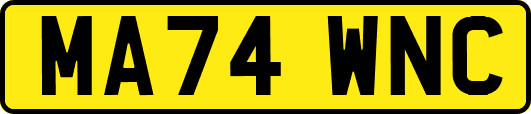 MA74WNC