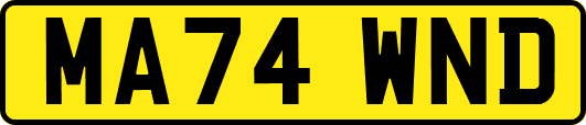 MA74WND