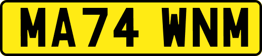 MA74WNM