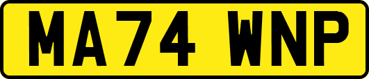MA74WNP