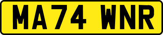 MA74WNR