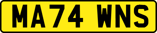 MA74WNS