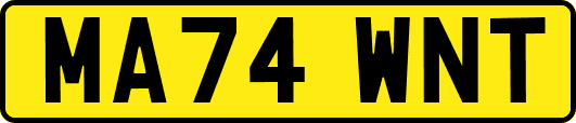 MA74WNT